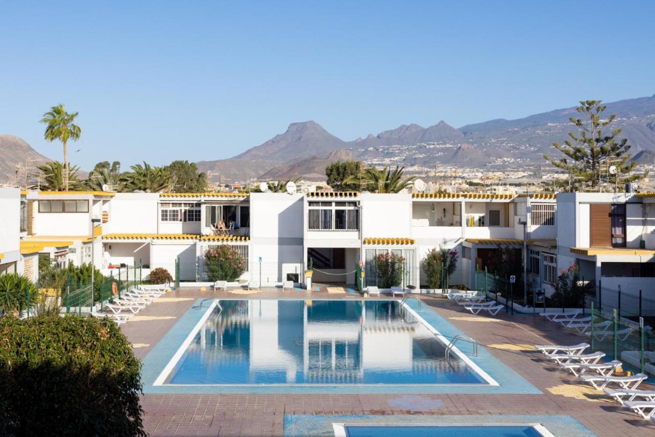Monolocale Splendida Casa Vacanze In Tenerife Del Sur Casa Mimi Arona  Dış mekan fotoğraf